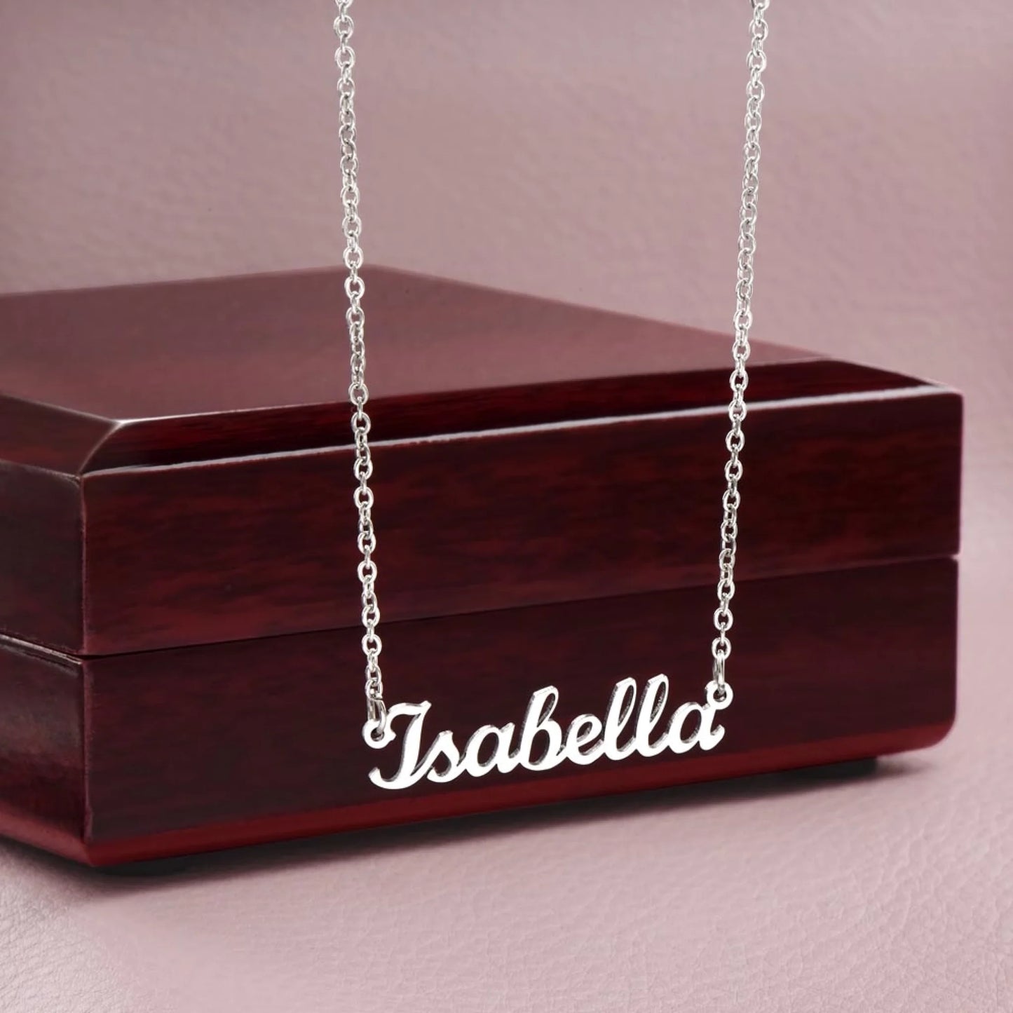 Name Necklace Lifestyle 45