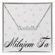 Name Necklace AMZ
